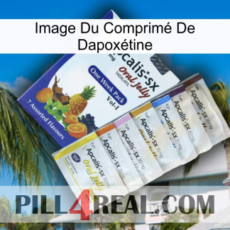 Image Du Comprimé De Dapoxétine 11